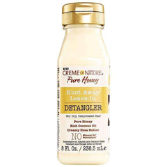 Creme Of Nature Pure Honey Knot Away Leave-In Detangler