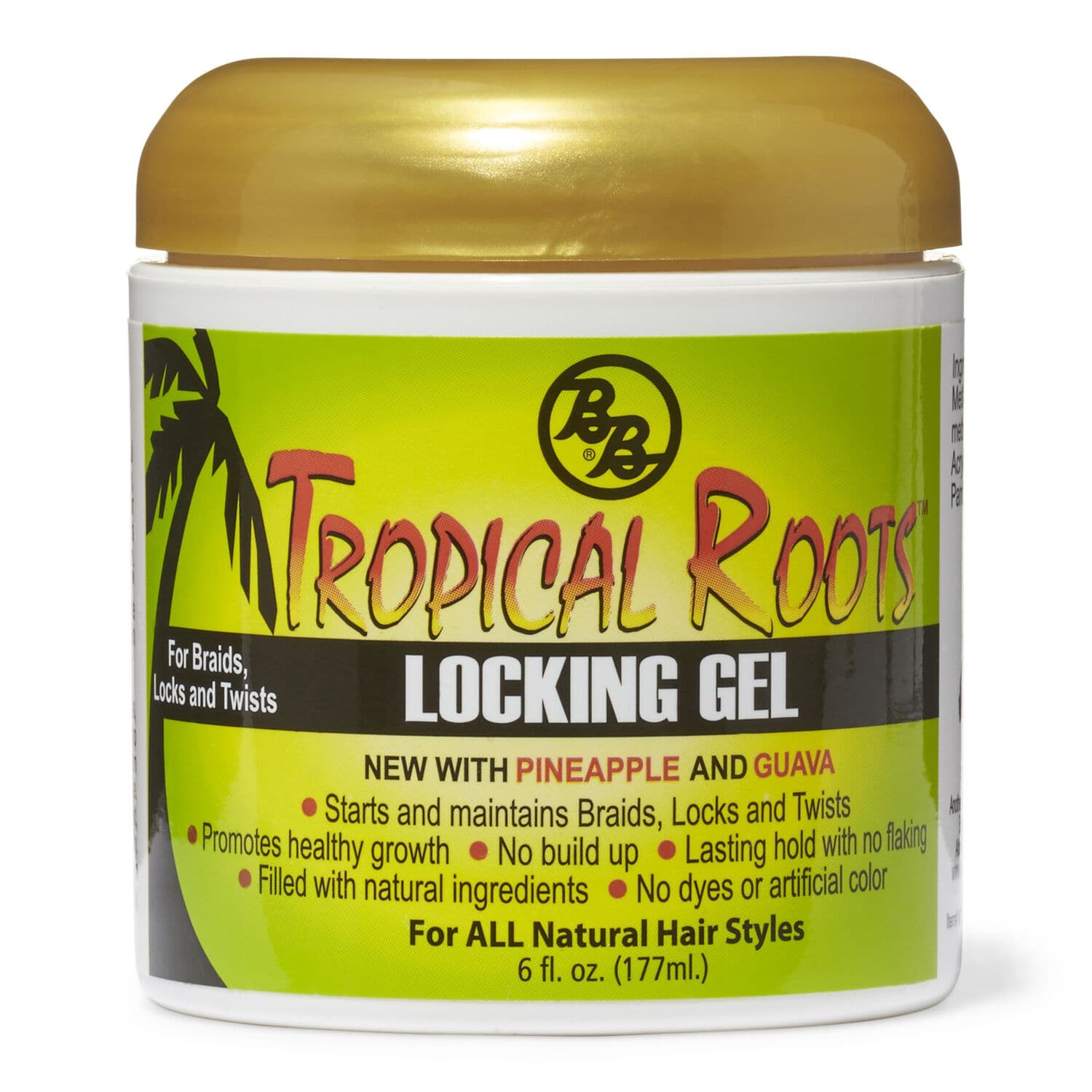 Bronner Brothers Tropical Roots Locking Gel