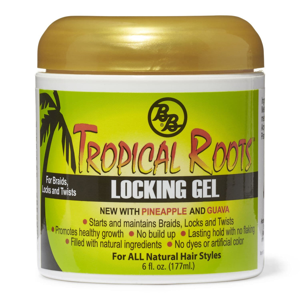 Bronner Brothers Tropical Roots Locking Gel
