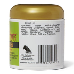 Bronner Brothers Tropical Roots Firm Locking Gel