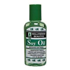 Hollywood Beauty Soy Oil