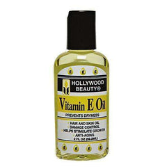 Hollywood Beauty Vitamin E Oil