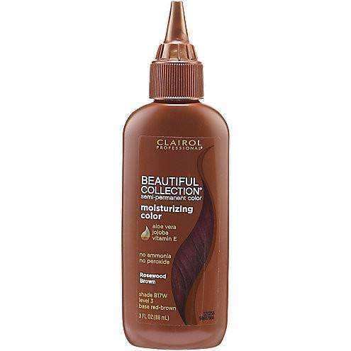 Beautiful Collection Semi-Permanent Haircolor B17W Rosewood Brown