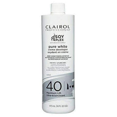 Clairol Professional Pure White Cream Developer Volume 40