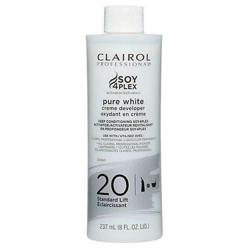 Clairol Professional Pure White Cream Developer Volume 20