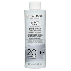 Clairol Professional Pure White Cream Developer Volume 20