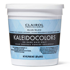 Clairol Professional Kaleidocolors Blue Powder Lightener