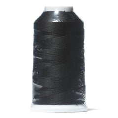 Donna Heavy Hair Weaving Thread 800m - Black
