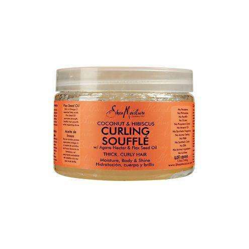Shea Moisture Coconut & Hibiscus Curling Souffle