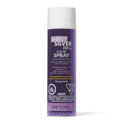 One 'n Only Shiny Silver Ultra Hair Spray