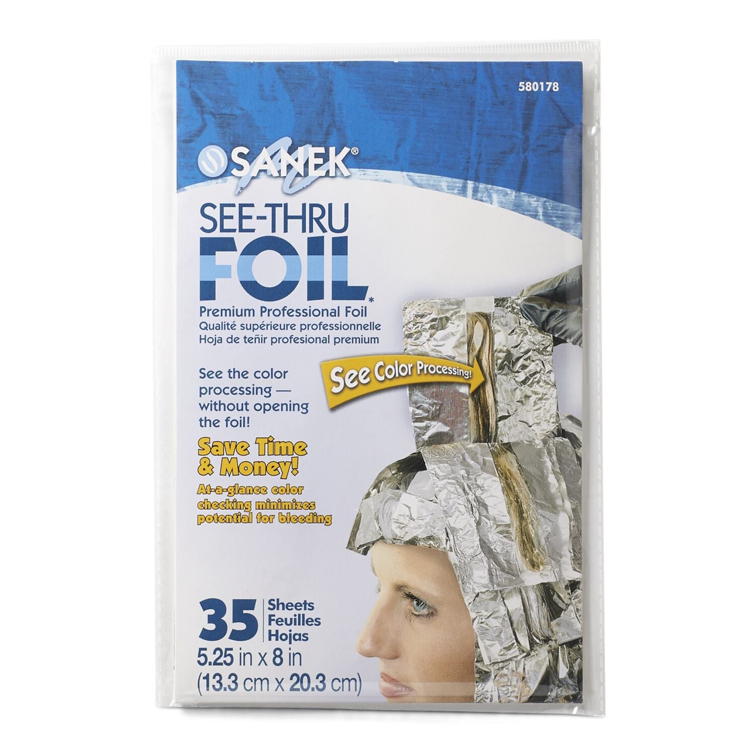 Sanek See-Thru Foil #580178
