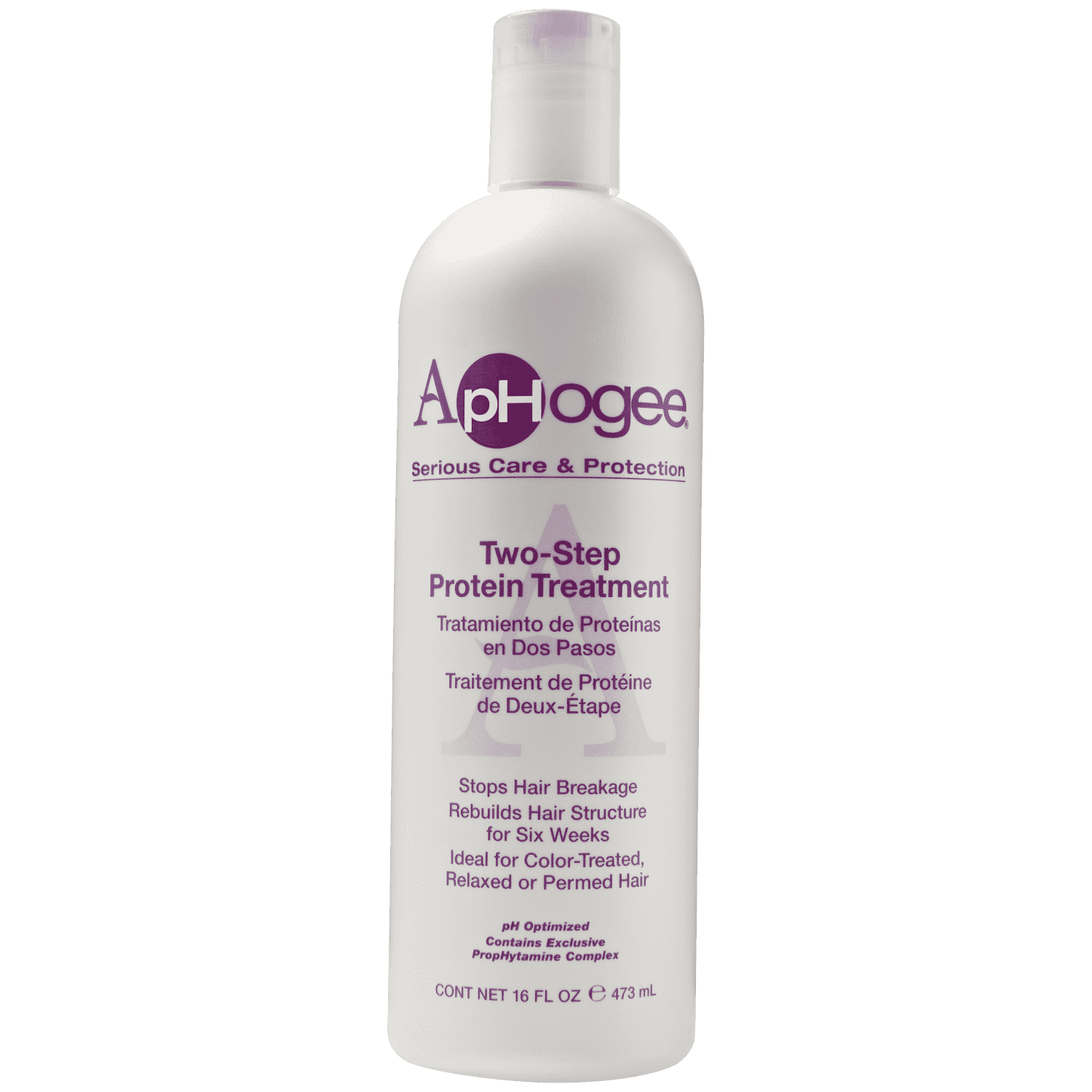 ApHogee Two-Step Protein Treatment 16oz