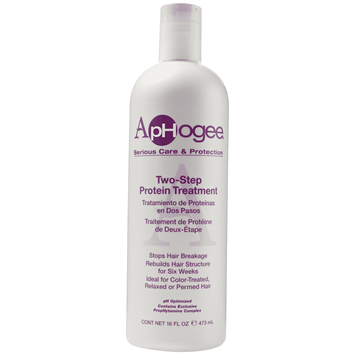 ApHogee Two-Step Protein Treatment 16oz
