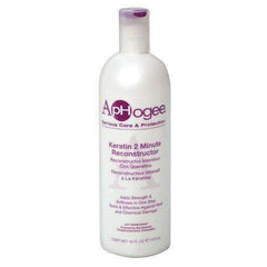 ApHogee Keratin 2 Minute Reconstructor 16oz