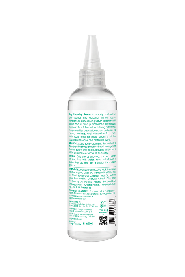 Design Essentials Scalp Care Scalp Cleansing Serum