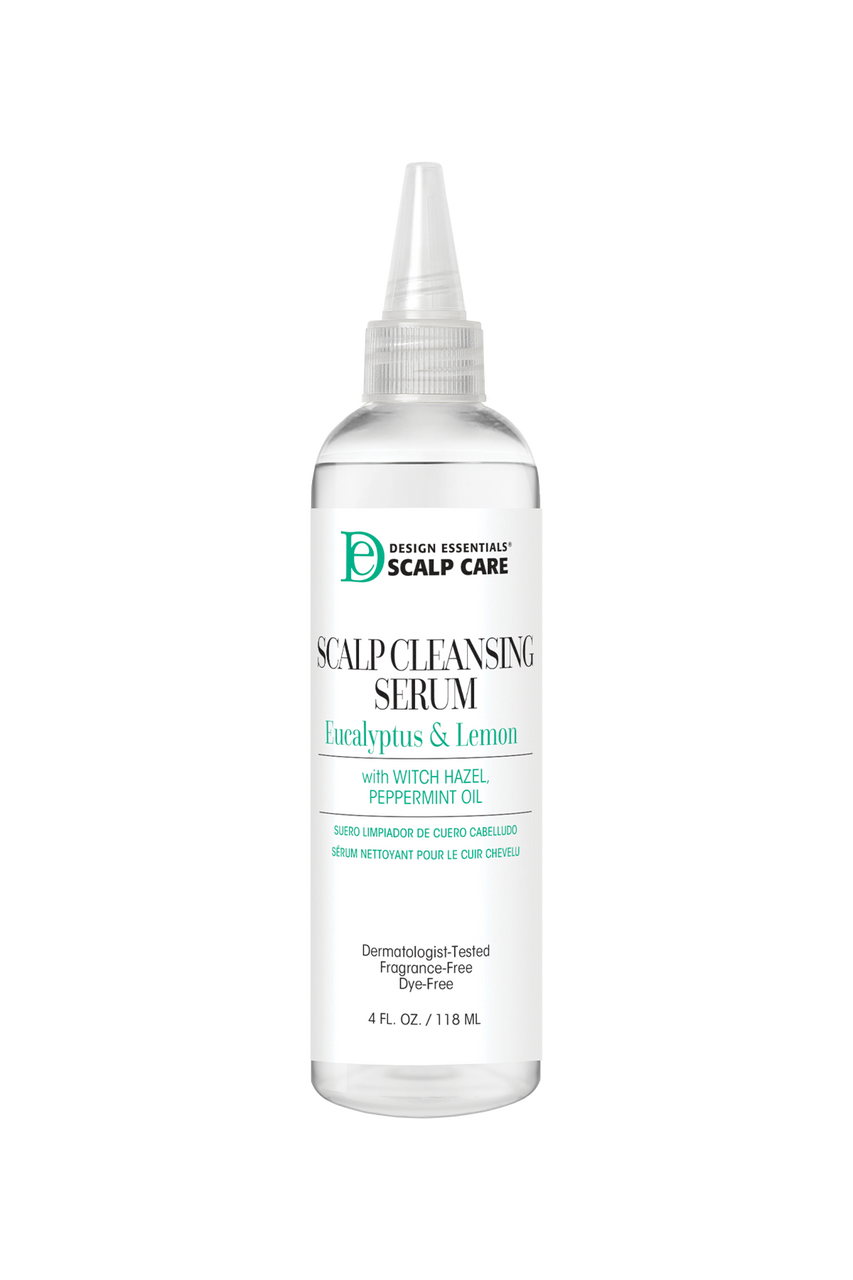 Design Essentials Scalp Care Scalp Cleansing Serum