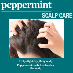 Difeel Peppermint Soothing Scalp Care Premium Hair Oil 7.1oz