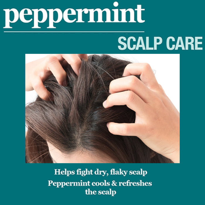 Difeel Peppermint Scalp Care Premium Hair Oil 2.5oz