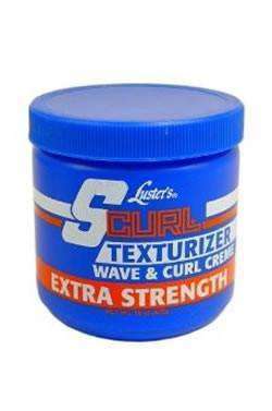 S Curl Texturizer Wave & Curl Creme -Extra Strength