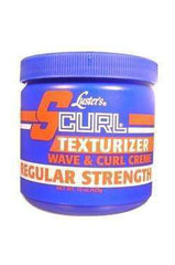 S Curl Texturizer Wave & Curl Creme -Regular
