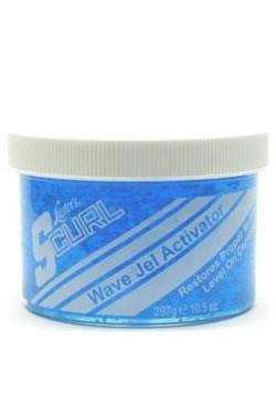 S Curl Wave Gel Activator - Regular
