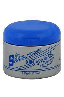 S Curl Texturizer Styling Gel