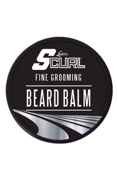 S Curl Beard Balm