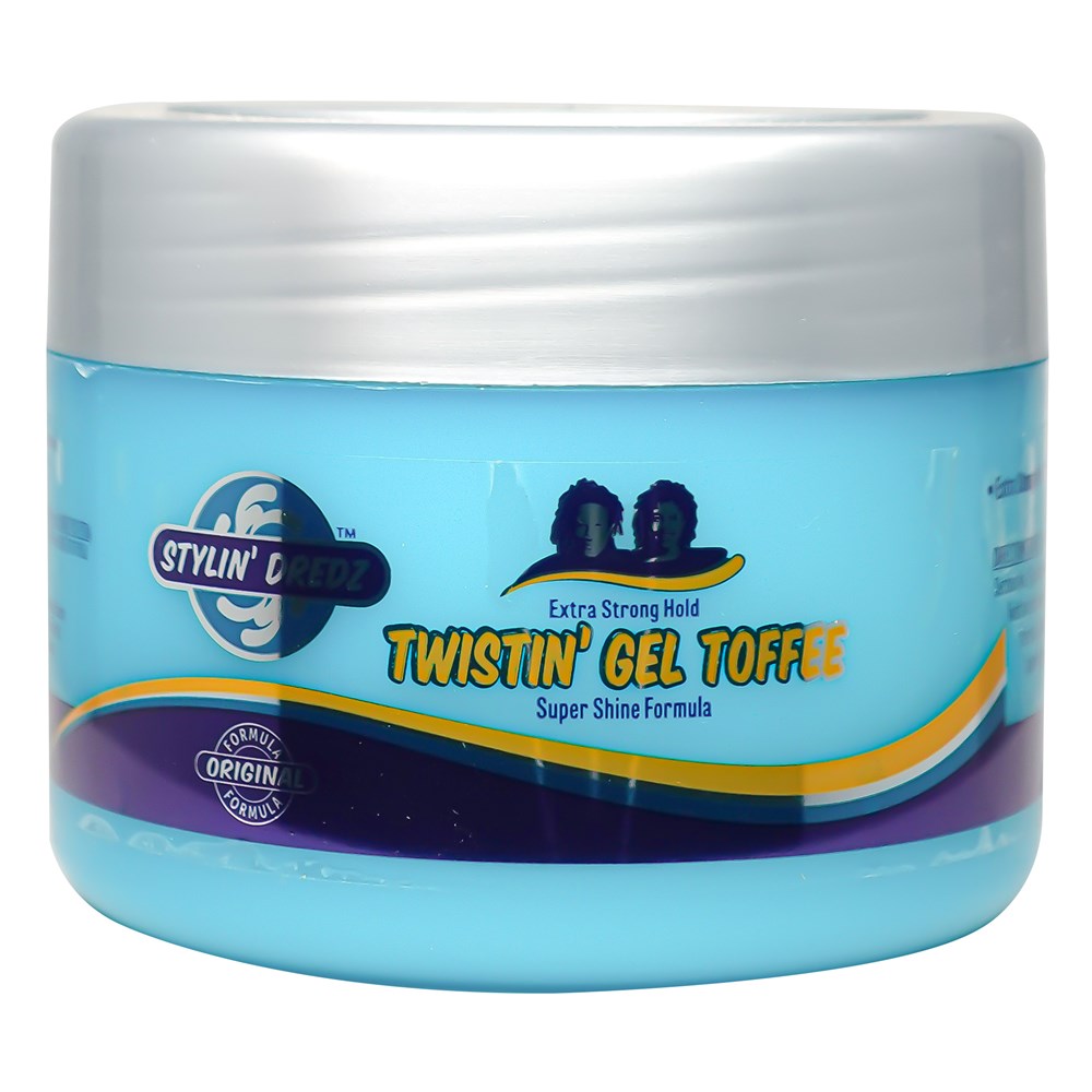 STYLIN' DREDZ Twisting Gel Toffee (8.45oz) - Aone Beauty Supply Online Store