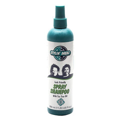 STYLIN' DREDZ Lock Friendly Spray Shampoo  (11.83oz) - Aone Beauty Supply Online Store