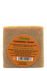 Serenity Turmeric Soap