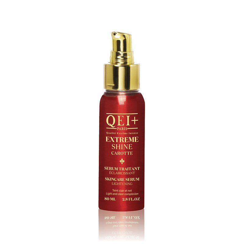 QEI+ QEI+ PARIS EXTREME SHINE CAROTTE SÉRUM - Authentic Skincare Treatment