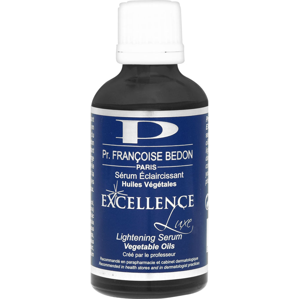 Pr. Françoise Bedon Pr. BEDON® EXCELLENCE LUXE SÉRUM Éclaircissant - Authentic Skincare Treatment