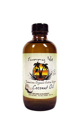 Sunny Isle Jamaican Organic Extra Virgin Coconut Oil