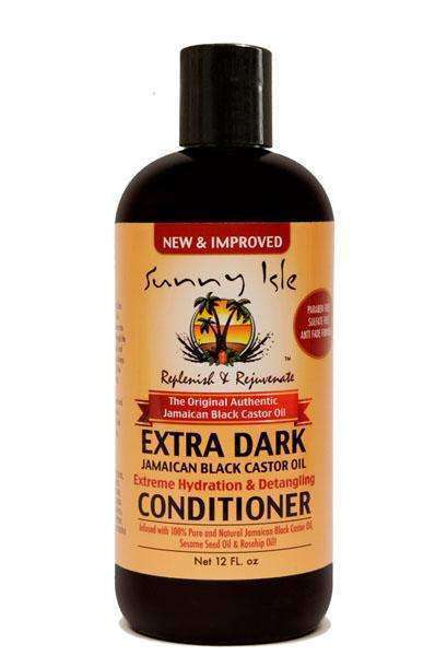 Sunny Isle Jamaican Black Castor Oil Extra Dark Conditioner 12oz