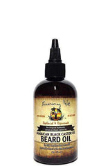 Sunny Isle Jamaican Black Castor Oil Beard Oil 2oz