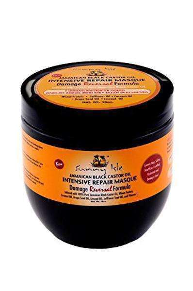Sunny Isle Jamaican Black Castor Oil Intensive Repair Masque 16oz
