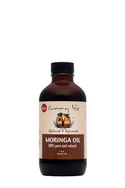 Sunny Isle 100% Pure & Natural Moringa Oil