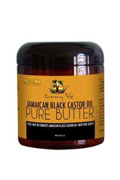 Sunny Isle Jamaican Black Castor Oil Pure Butter 8oz
