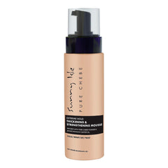 Sunny Isle Pure Chebe Extreme Hold Thickening & Strengthening Mousse