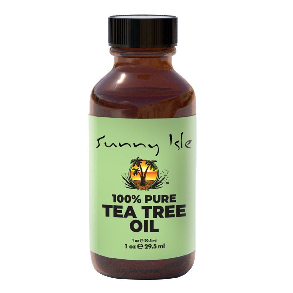 Sunny Isle 100% Pure Tea Tree Oil