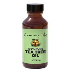 Sunny Isle 100% Pure Tea Tree Oil