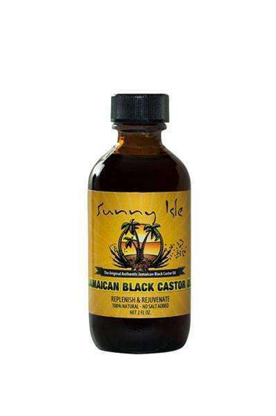 Sunny Isle Jamaican Black Castor Oil 2oz