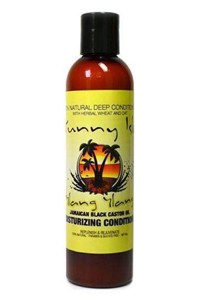 Sunny Isle Jamaican Black Castor Oil Conditioner Ylang Ylang