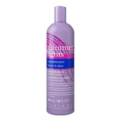 Clairol Professional Shimmer Lights Purple Conditioner for Blonde & Silver Hair 8oz