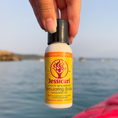 Jessicurl Stimulating Scalp Massage Oil