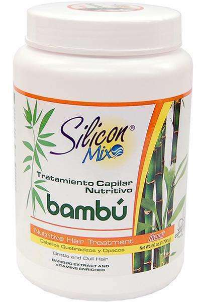 Silicon Mix Bambu Nutritive Hair Treatment 60oz