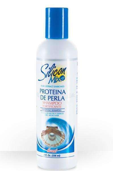 Silicon Mix Proteina de Perla Shampoo 8oz