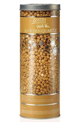 Satin Smooth Spa Pebble Hard Wax - Golden Quartz