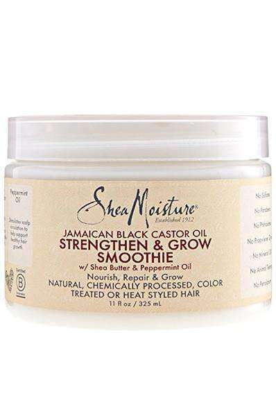 Shea Moisture Jamaican Black Castor Oil Strengthen & Restore Smoothie