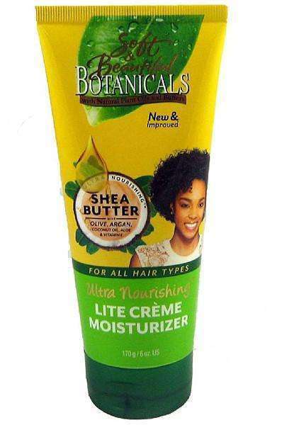 Soft & Beautiful Botanicals Lite Creme Moisturizer